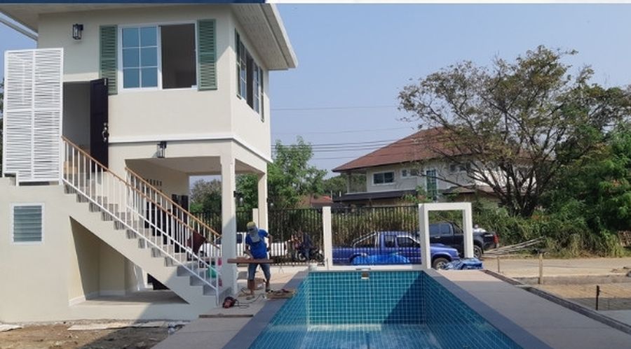 บ้านคุณอมรรัตน์ - ORCANA