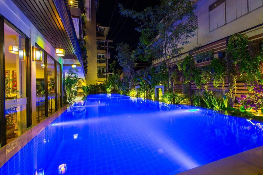 โรงแรม คาโร โลตัส - ORCANA