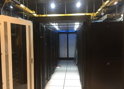 ปรับปรุงห้อง Data Center คณะแพทยศาสตร์ มหาวิทยาลัยเชียงใหม่ - ORCANA